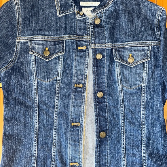 Jean Jacket - Picture 3 of 5